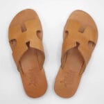 Hermes Slides Men Handmade - Image 46