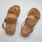 Agiasos Sandals With Back Strap women's - Image 6