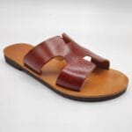 Hermes Slides Men Handmade - Image 47