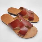 Hermes Slides Men Handmade - Image 48