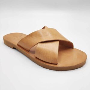 Xi criss cross sandals