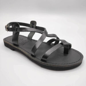 AMMOS Sandals with Back Strap