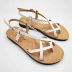 Ftelia Leather Flip Flop Sandal - Image 28