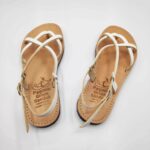 Ftelia Leather Flip Flop Sandal - Image 12