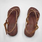 Ftelia Leather Flip Flop Sandal - Image 9