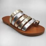 Kastraki Six Thin Leather Stripes - Image 32