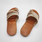 Kastraki Six Thin Leather Stripes - Image 35