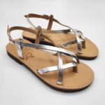 Ftelia Leather Flip Flop Sandal - Image 7