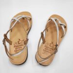 Ftelia Leather Flip Flop Sandal - Image 6