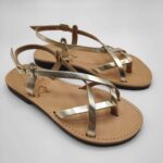Ftelia Leather Flip Flop Sandal - Image 16