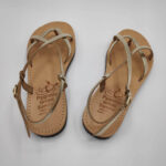 Ftelia Leather Flip Flop Sandal - Image 15