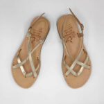 Ftelia Leather Flip Flop Sandal - Image 14