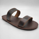 Ikos Men's Leather Open Toe Sandals - Image 22