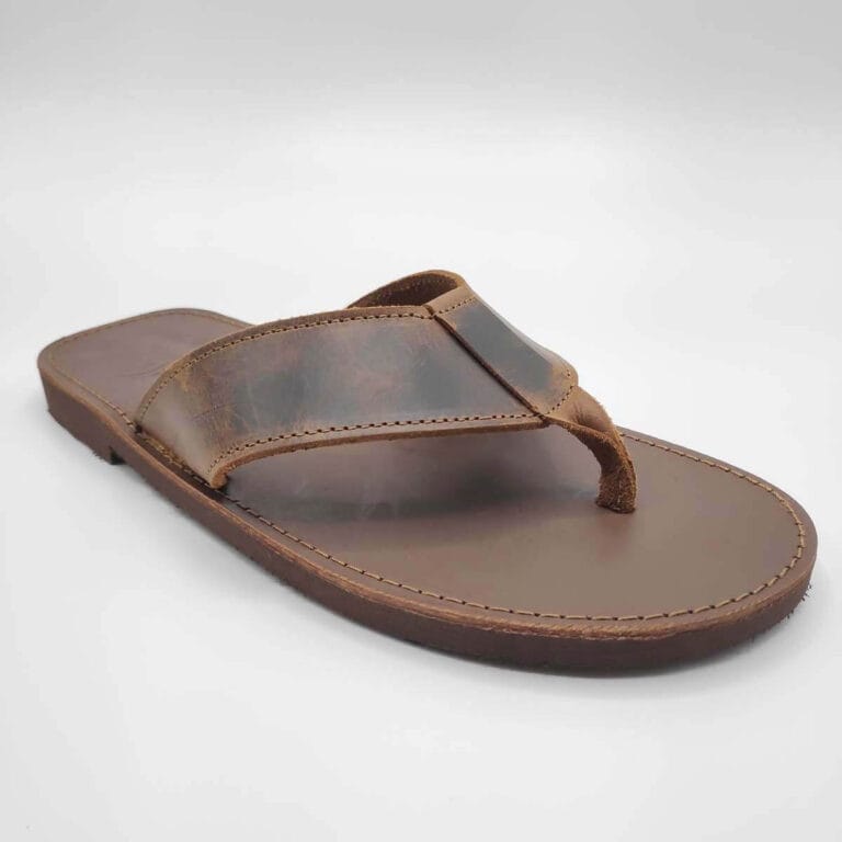 Issos Men thong sandals