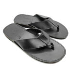 Issos Mens Greek Style Sandals - Image 9