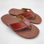 Issos Mens Greek Style Sandals - Image 12