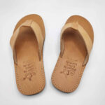 Issos Mens Greek Style Sandals - Image 4