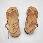 Ftelia Leather Flip Flop Sandal - Image 3