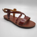 Plaka Free toe Sandal Back Strap - Image 17