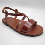 Agiasos Sandals With Back Strap women's - Image 9