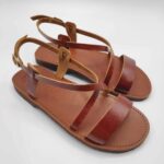 Agiasos Sandals With Back Strap women's - Image 10