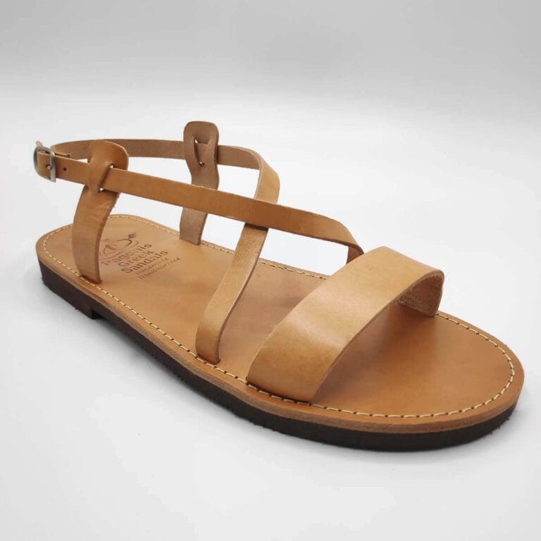 AGIASOS Back Strap Sandals