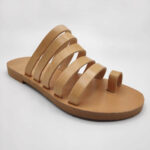 Kastraki Six Thin Leather Stripes