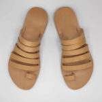 Kastraki Six Thin Leather Stripes - Image 2