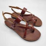 Agiasos Sandals With Back Strap women's - Image 4