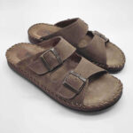 Men Orthopedic Sandals Parex Xenon - Image 4