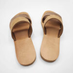 Prokopios Leather Sandals With Two Straps - Image 3