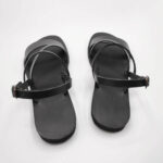 Kini Greek Style Leather Women Sandal - Image 3