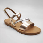 Kini Greek Style Leather Women Sandal - Image 26