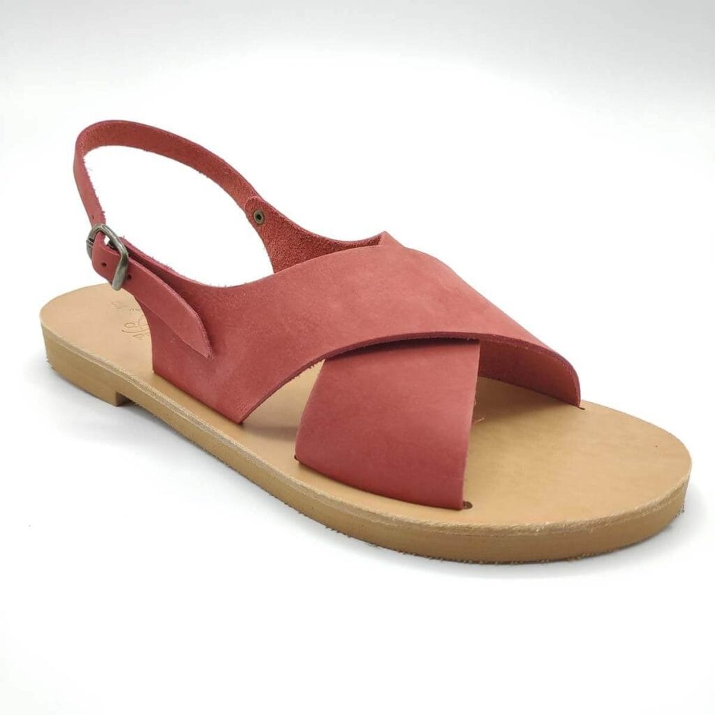 AMITI criss cross sandals