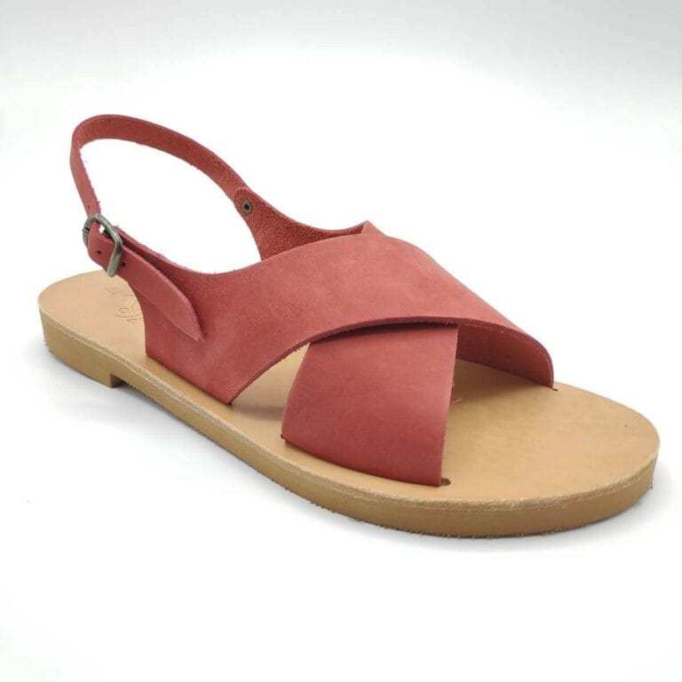 AMITI criss cross sandals