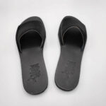 Demosthenes Leather Slide Sandals Ladies - Image 59