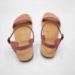 Dhonoussa Leather Slingback Buckle Sandal - Image 75