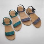 Dhonoussa Leather Slingback Buckle Sandal - Image 59