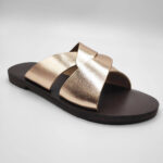 Desmos Women Leather Slide - Image 61