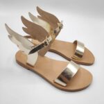 Hermes Greek God Winged Shoes - Image 8