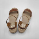 Dhonoussa Womens Platform Sandals With Ankle Strap - Image 7