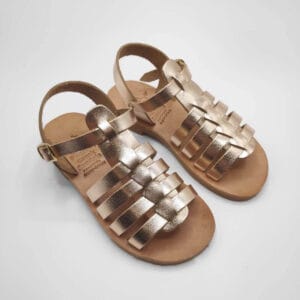 Pagonis Greek Sandals