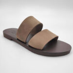 Prokopios Leather Sandals With Two Straps - Image 35