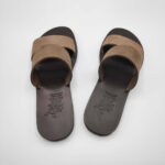 Prokopios Leather Sandals With Two Straps - Image 6