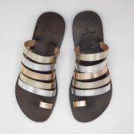 Kastraki Six Thin Leather Stripes - Image 5