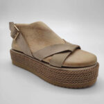 Parthena New Age Women Leather Sandal - Image 41
