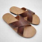 Orcos Men Leather Sandal - Image 40