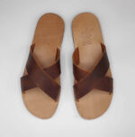 Orcos Men Leather Sandal - Image 42