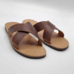 Orcos Men Leather Sandal - Image 43