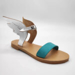 Hermes Greek God Winged Shoes - Image 22